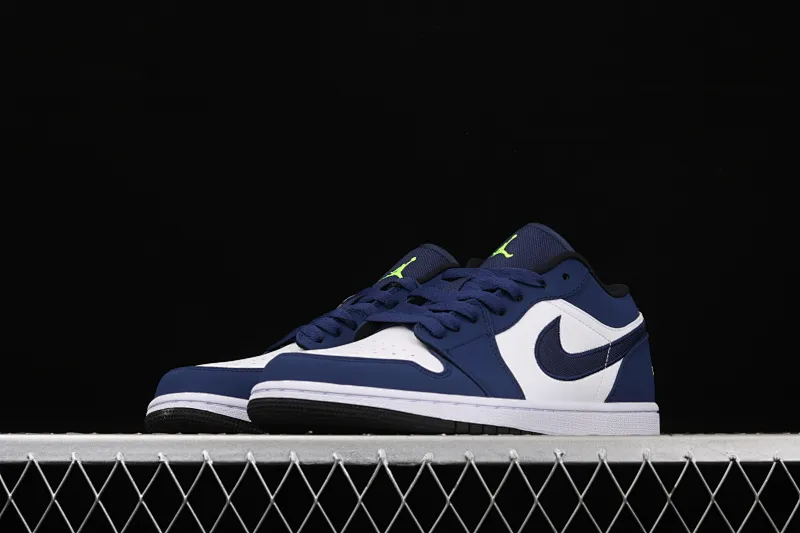 All categories Air Jordan Jordan series basketball shoes Air Jordan 1 Low Air Jordan 1 Low AJ1 Joe 1 low-top cultural and leisure sports sneakers 553558-405